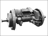 Fahrmotor